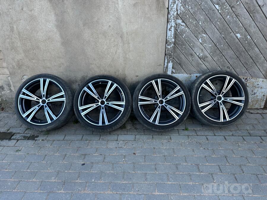 Bmw, Легкосплавные