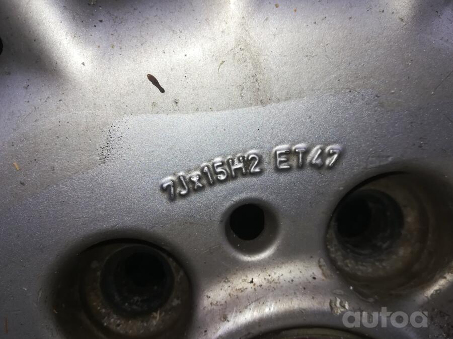 Bmw, Легкосплавные