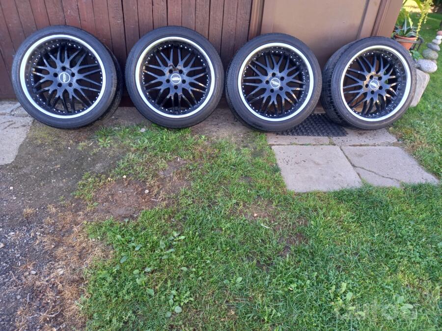 Royal Gt20, light alloy