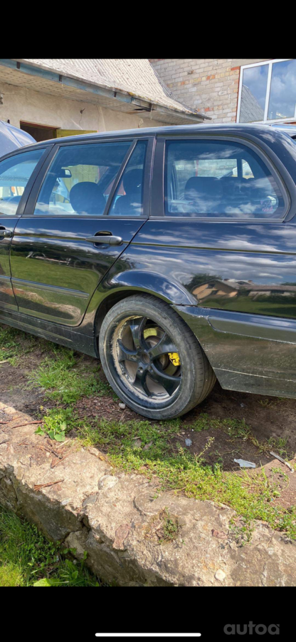BMW, Легкосплавные
