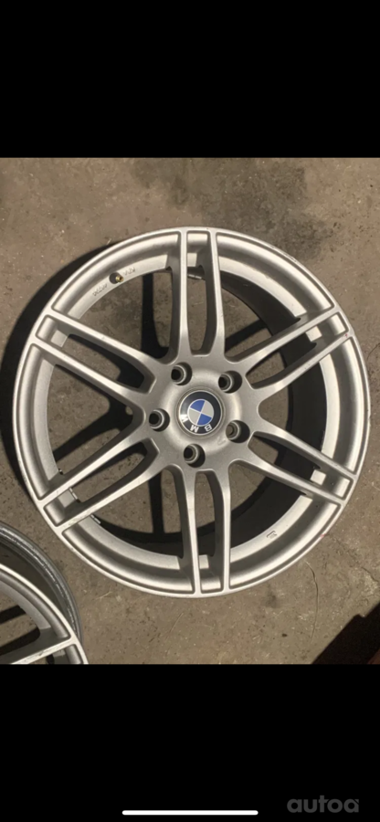 Bmw, Легкосплавные