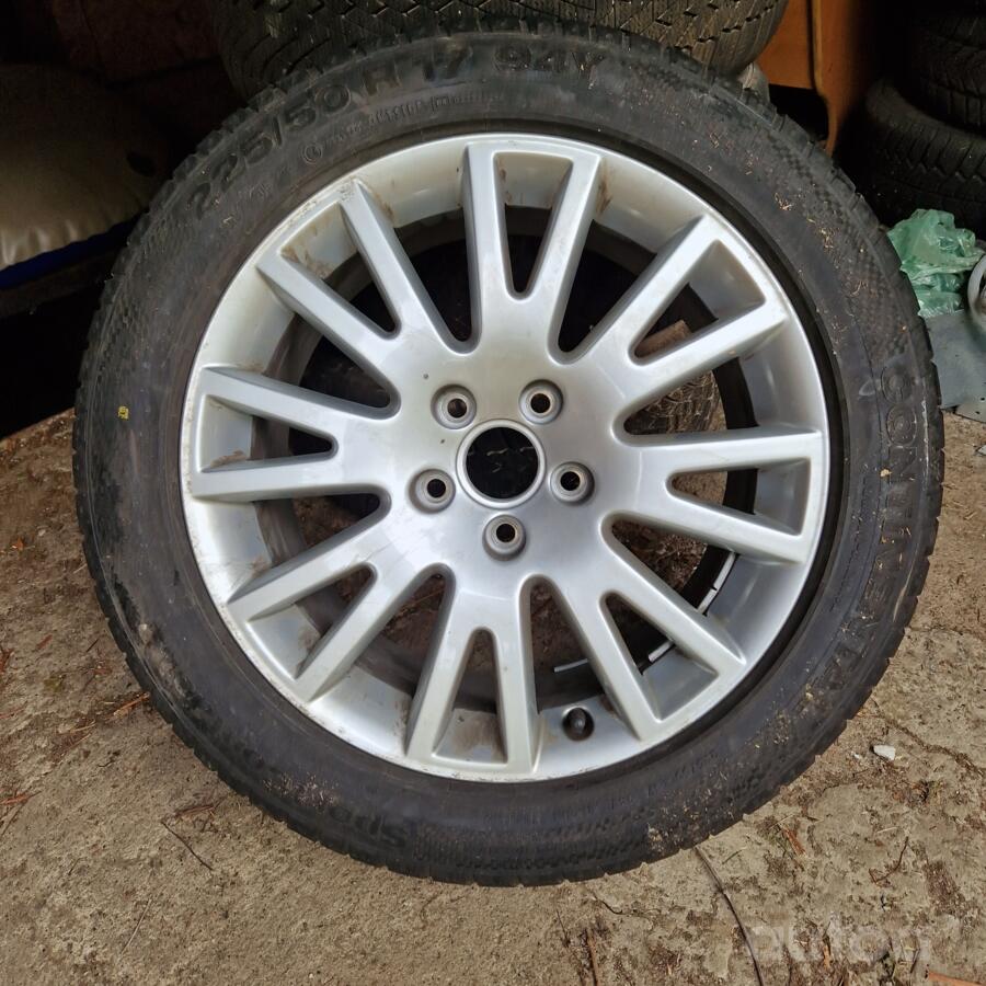 Audi, Легкосплавные