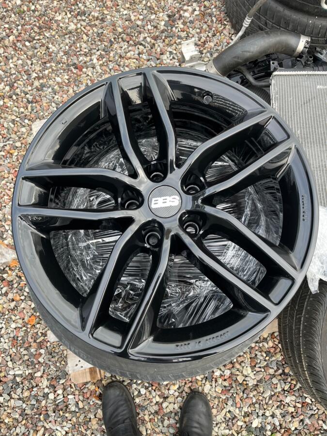 BBS, Легкосплавные