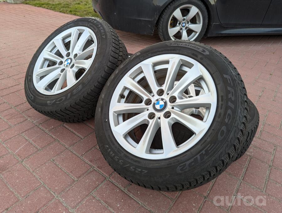 Bmw, Легкосплавные