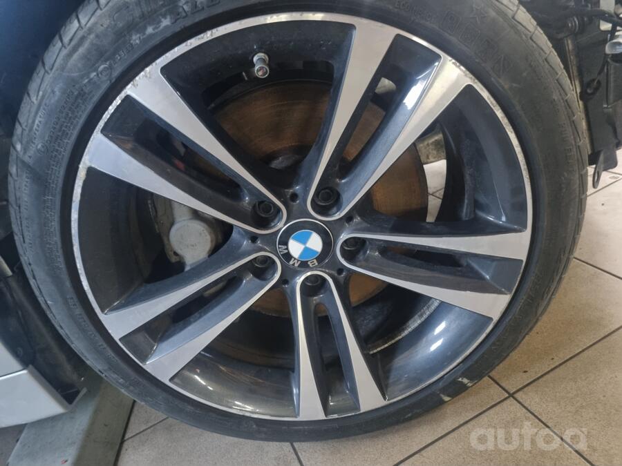 Bmw, light alloy