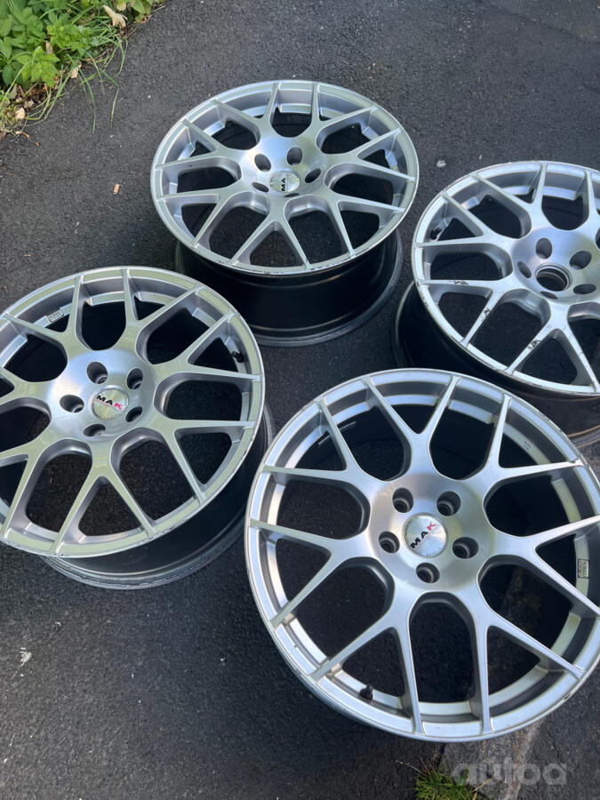 WV, light alloy