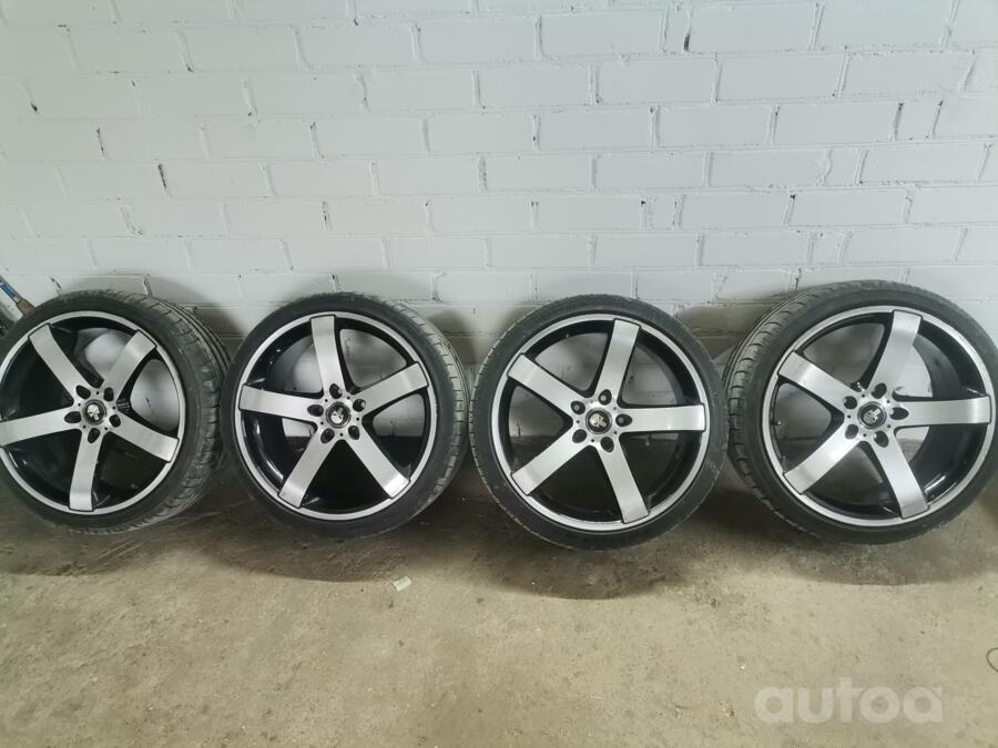 Bmw, Легкосплавные