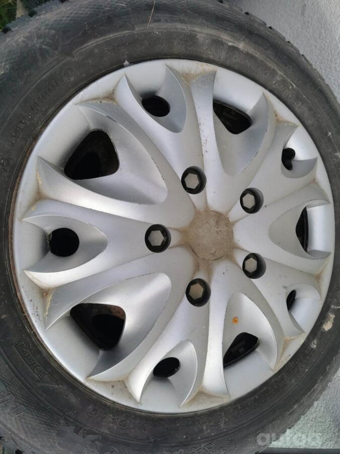 Ford, Стальные штампованные