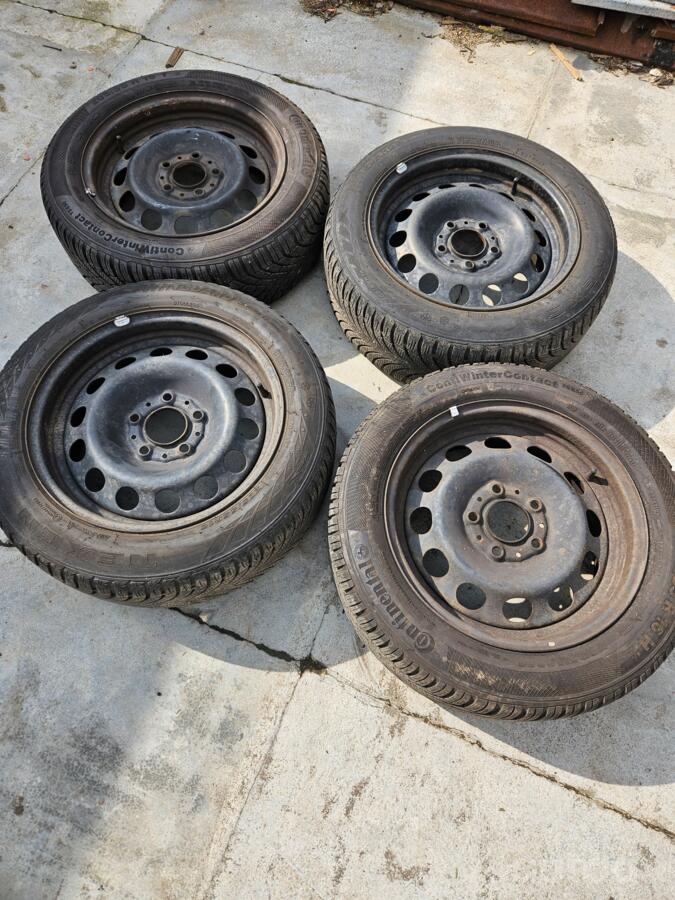 Bmw, Стальные штампованные