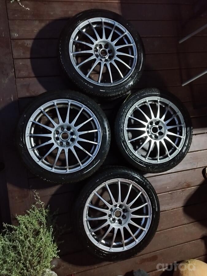 Dynamics motorsport team, light alloy