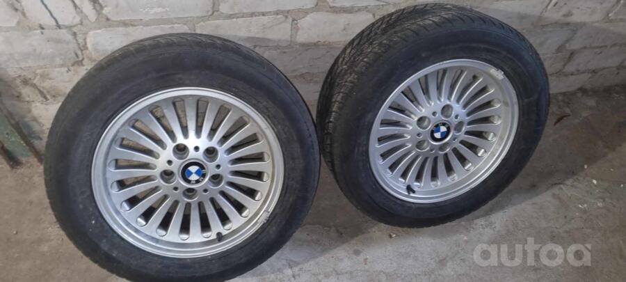 BMW, Легкосплавные
