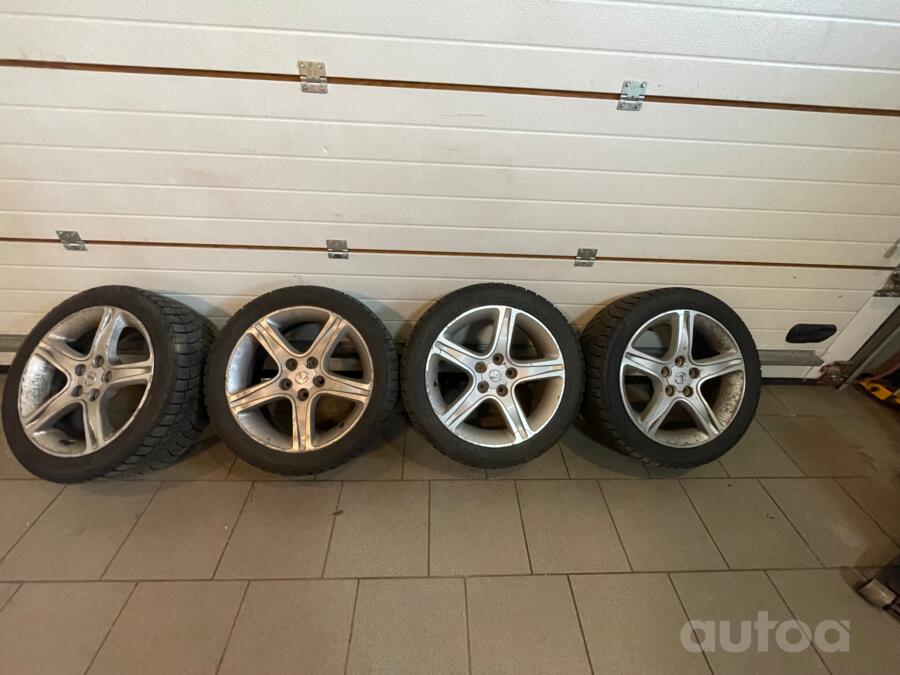 Lexus, Легкосплавные