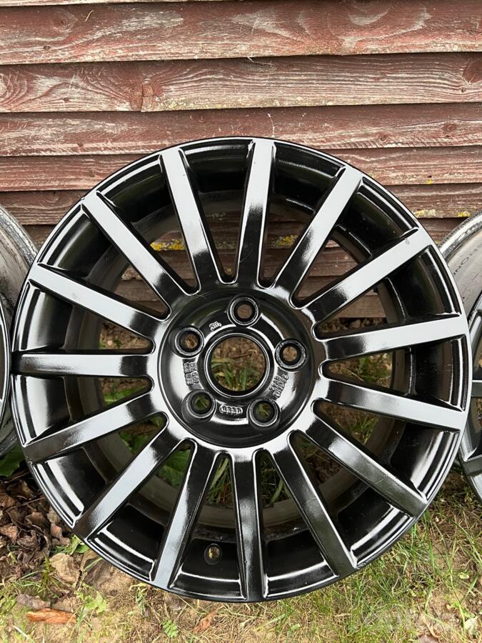 Audi, Легкосплавные