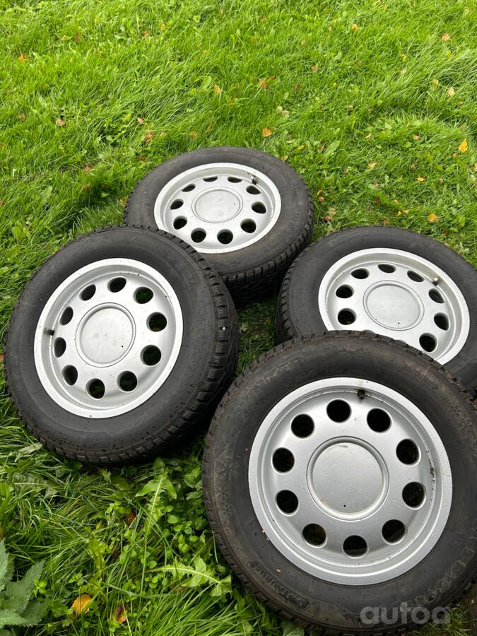 Другое, Легкосплавные