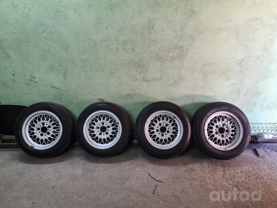 Bmw, Легкосплавные