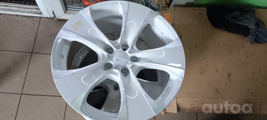 Alutex, Легкосплавные