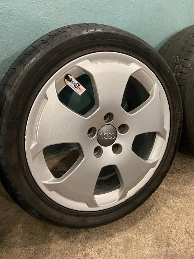 AUDI, Легкосплавные