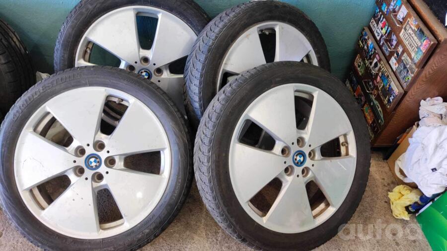BMW, Легкосплавные