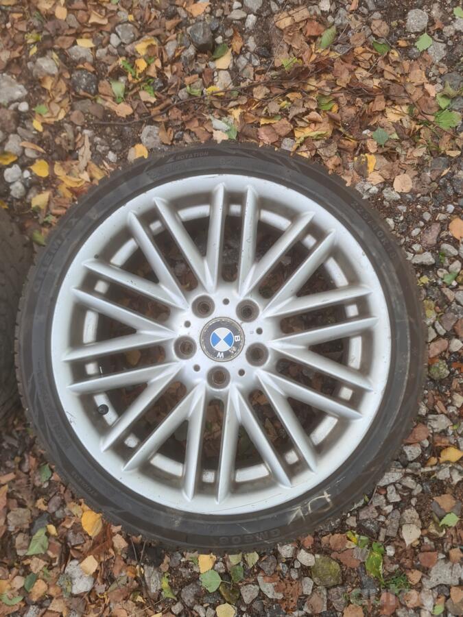 BMW, Легкосплавные