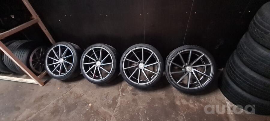 VOSSEN, Легкосплавные