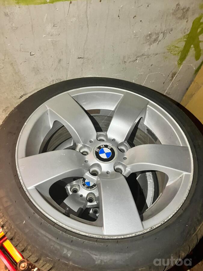 Bmw, Легкосплавные