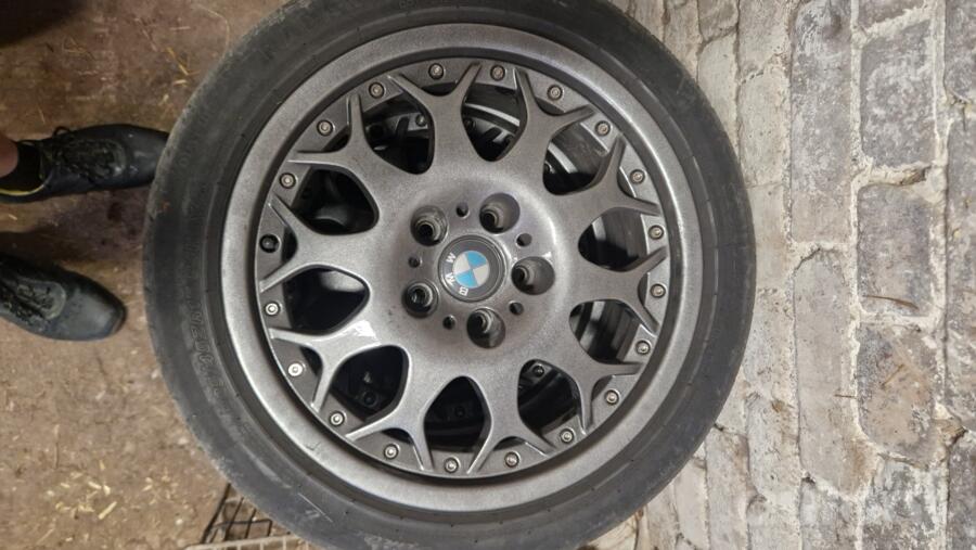 BBS, Легкосплавные