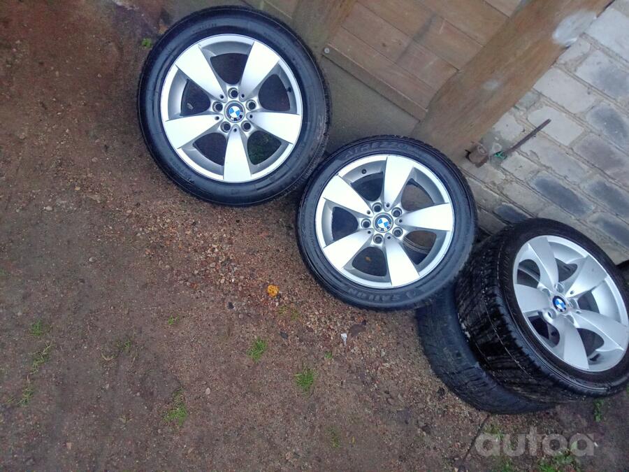 Bmw, Легкосплавные