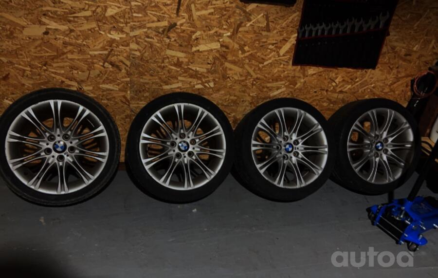 BMW, Легкосплавные