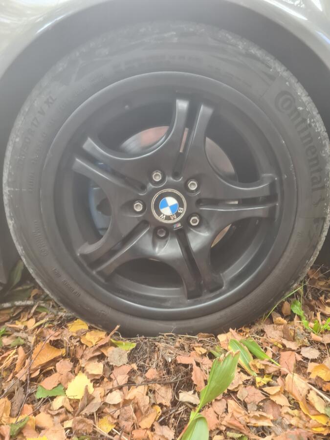 BMW, Легкосплавные