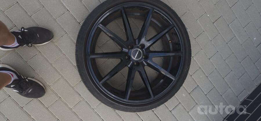 Vossen, Легкосплавные