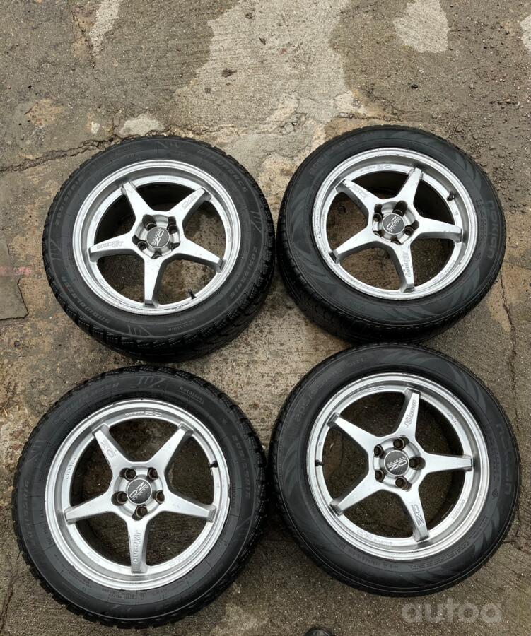 Oz racing, Легкосплавные