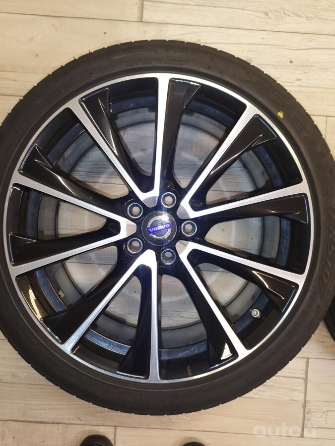 Volvo, Легкосплавные