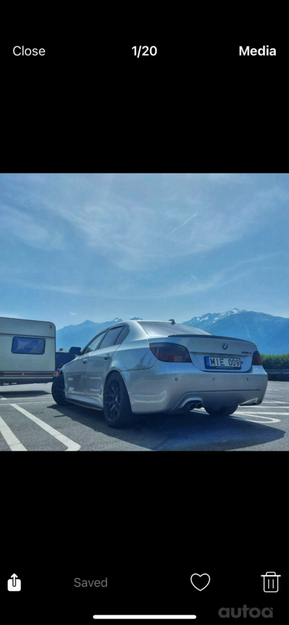 Bmw, Легкосплавные