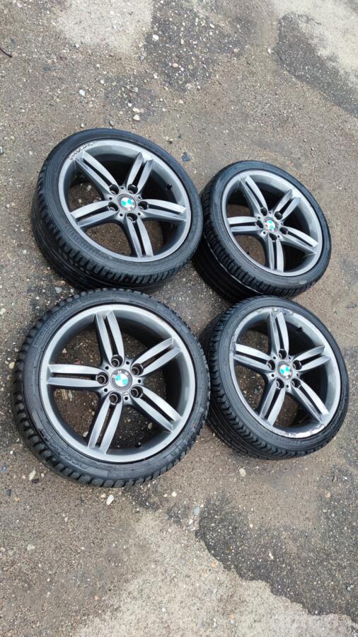 Bmw, light alloy