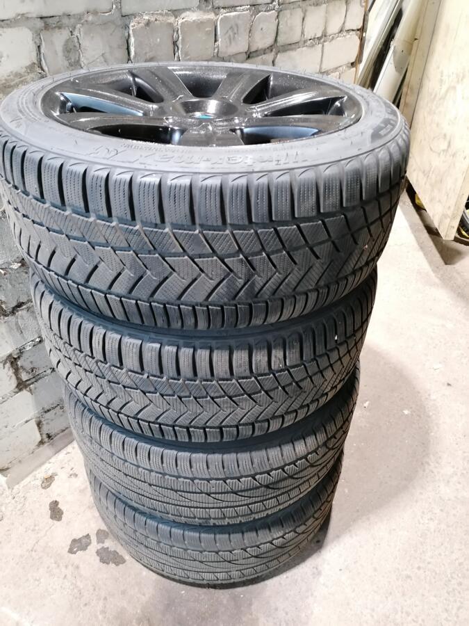 BMW, Легкосплавные