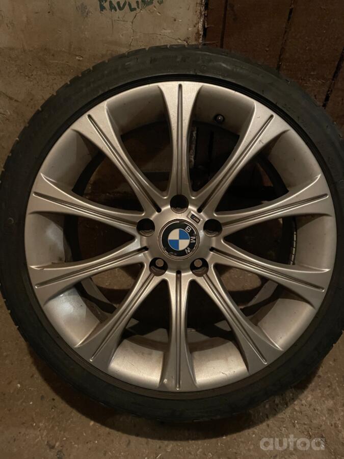BMW, Легкосплавные