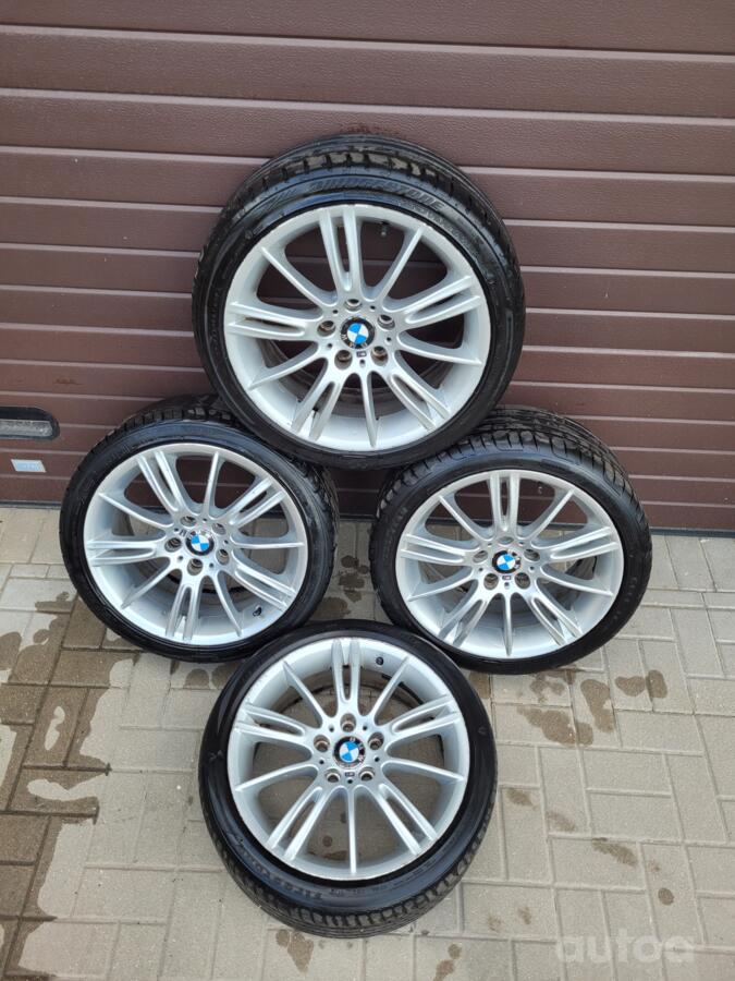 Bmw, light alloy