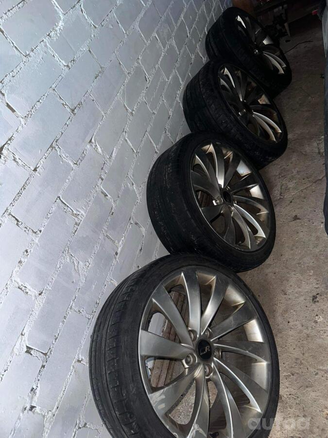 VW, Легкосплавные