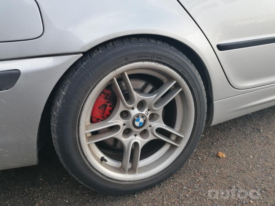 Bmw style 66, Легкосплавные