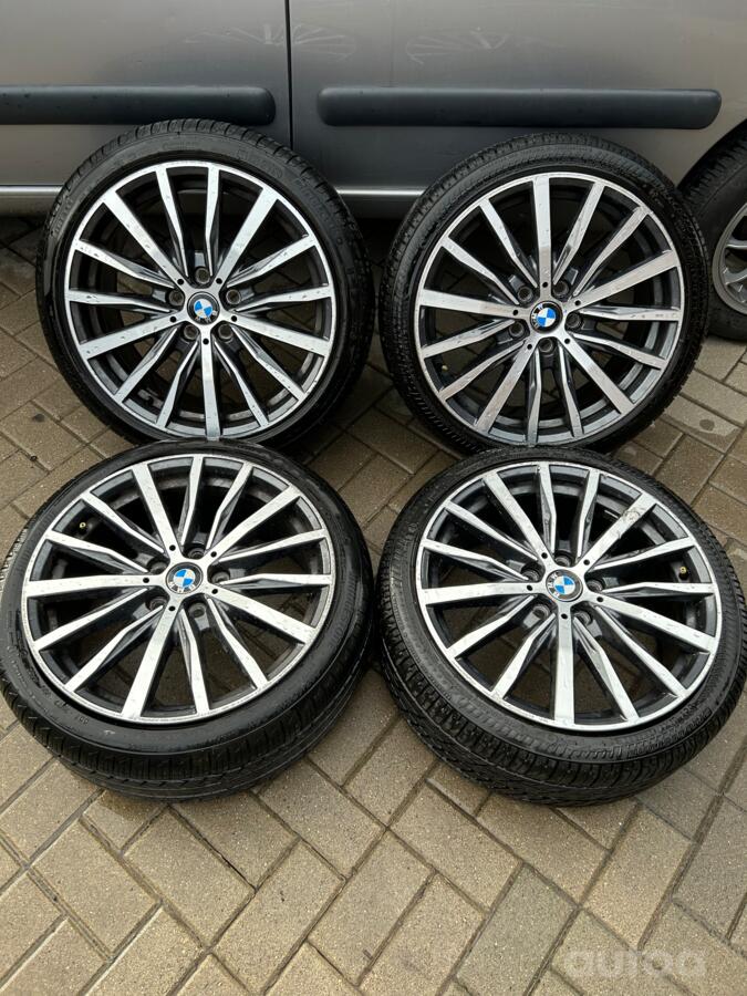 Bmw, Легкосплавные