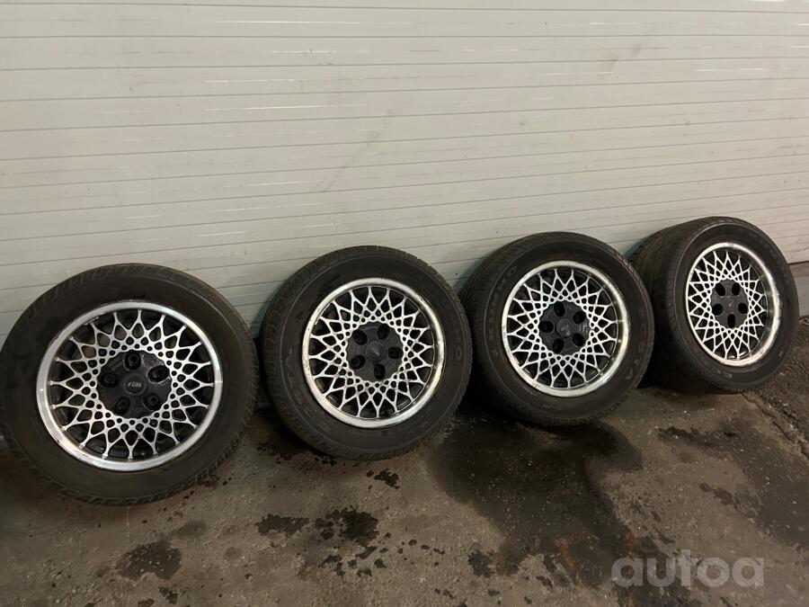 Bmw, Легкосплавные