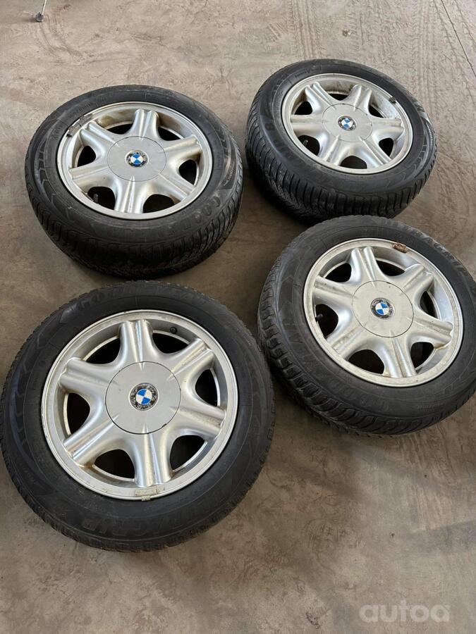 BMW, Легкосплавные
