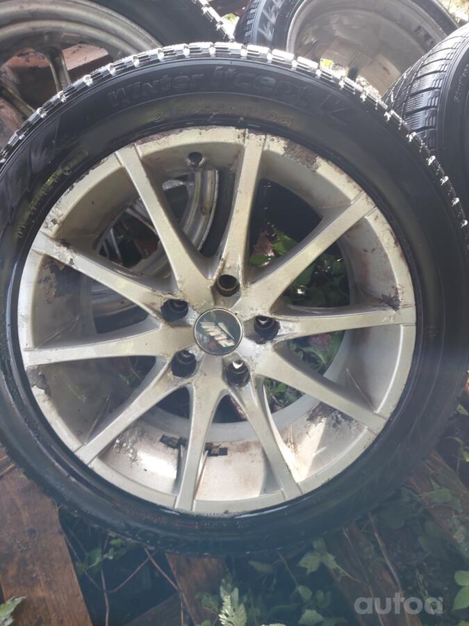 Autec, Легкосплавные