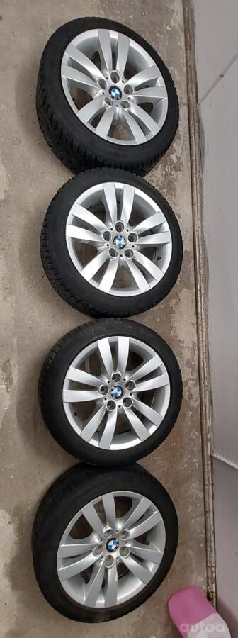 BMW Style, Легкосплавные