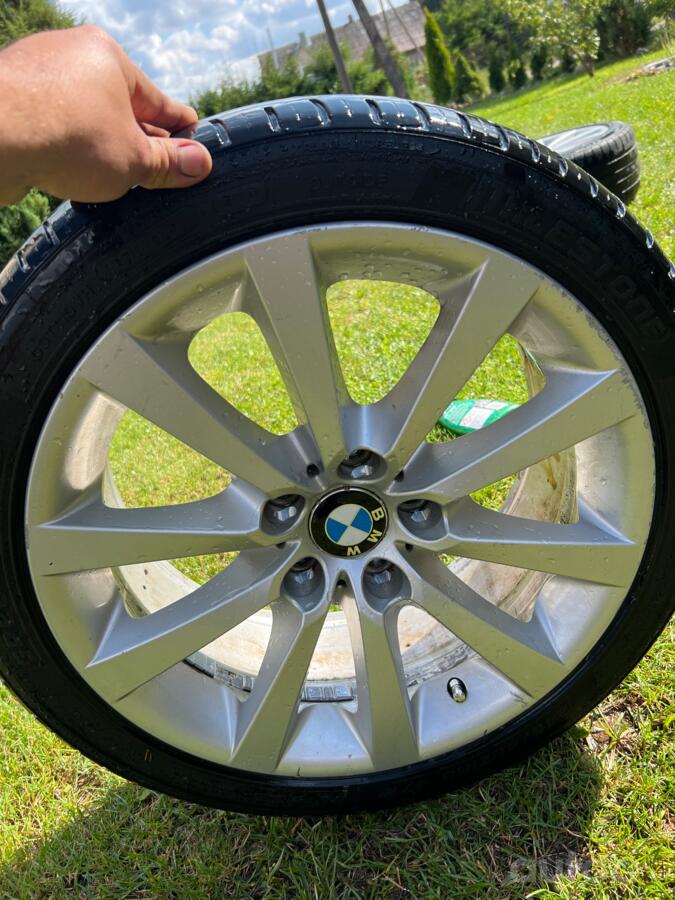 BMW, Легкосплавные