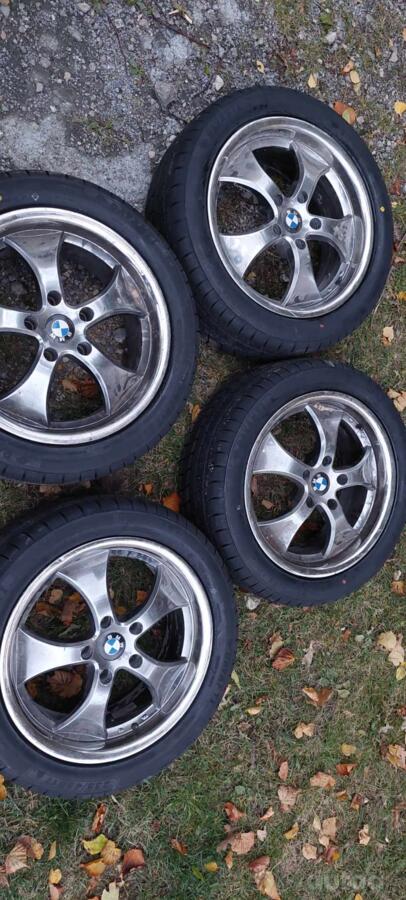 BMW, Легкосплавные