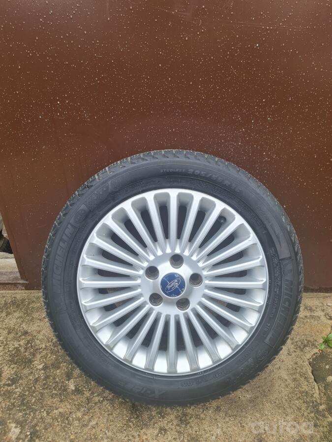Ford, Легкосплавные