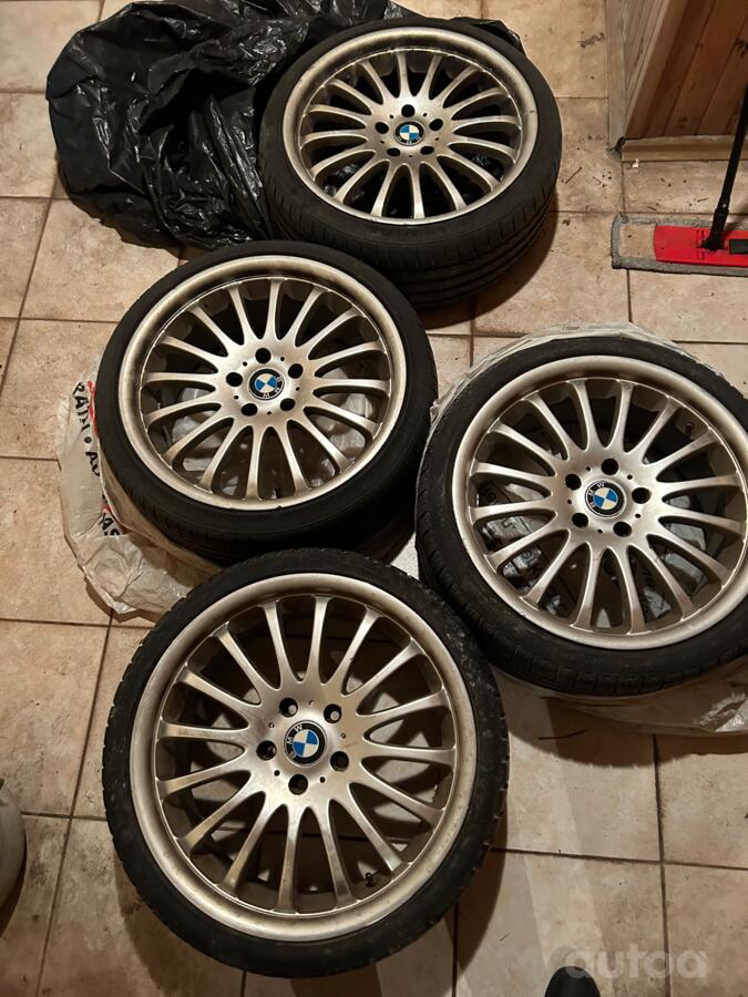 BMW, Легкосплавные