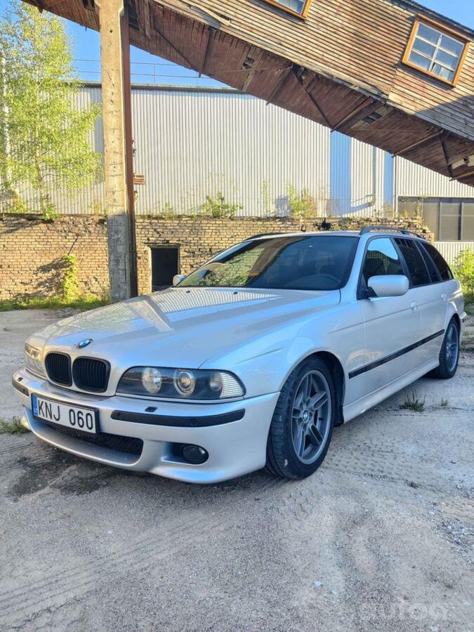 Bmw, Легкосплавные