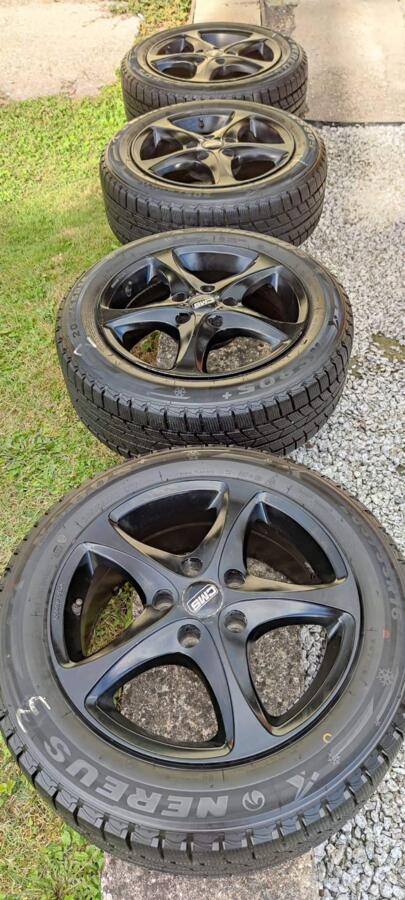 CMS, light alloy